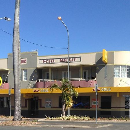 Hotel Mackay Exterior photo